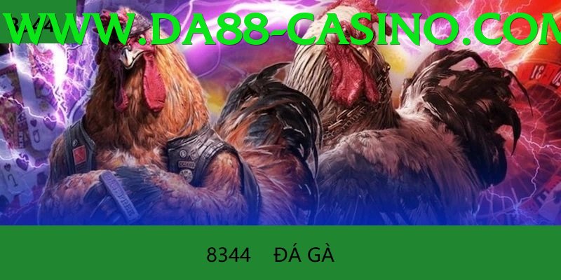 Đá Gà Trực Tiếp - da88 - Âm thanh sống động